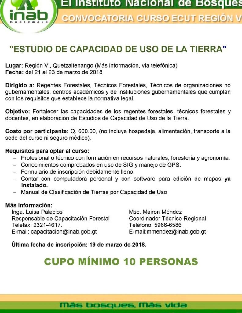 Inscripción En El Instituto Tecnológico: Requisitos Y Fechas