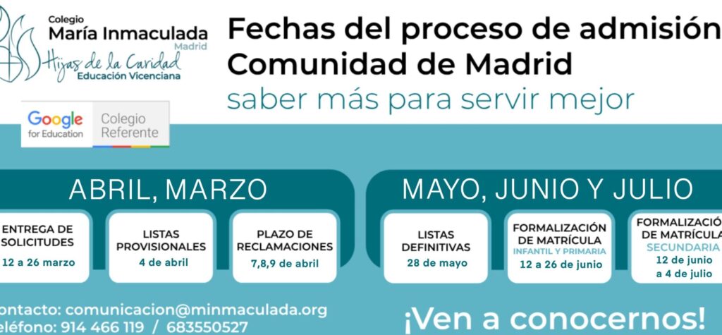 Inscripción En Escuelas Infantiles De Madrid: Guía Y Fechas