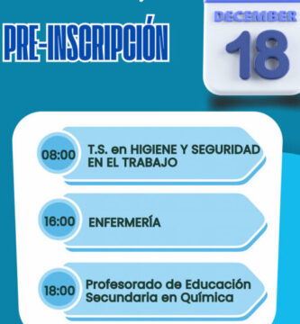 Inscripción En Febrero: Fechas, Requisitos Y Pasos Para Inscribirte