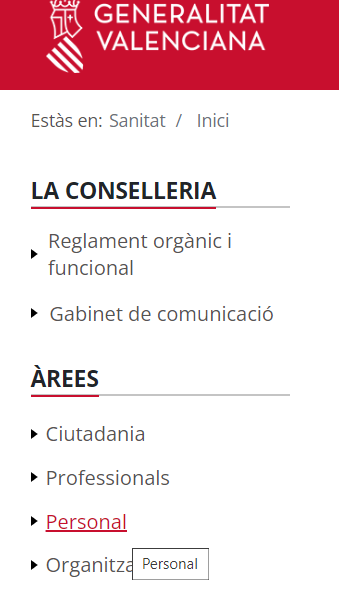 Inscripción En La Bolsa De Sanidad De La GVA: Requisitos Y Plazos