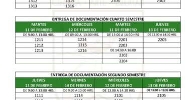 Inscripción En La Preparatoria: Requisitos, Fechas Y Pasos