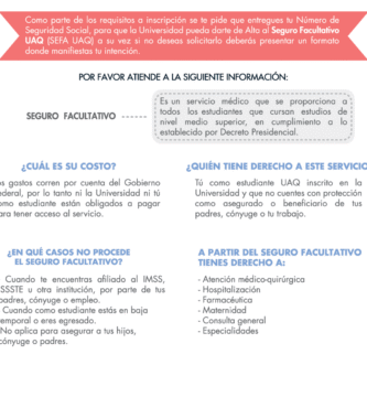 Inscripción En La UAQ: Requisitos, Fechas Y Pasos