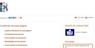 Inscripción En Pruebas Selectivas: Guía, Requisitos Y Plazos