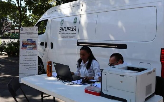 Inscripción En REPUVE Y Obtención De La Constancia: Guía Práctica