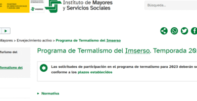 Inscripción En Termalismo IMSERSO: Requisitos, Plazos Y Beneficios