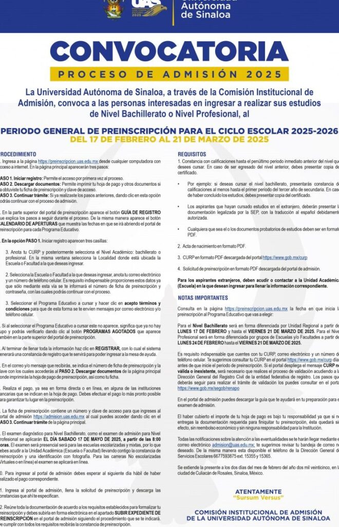 Inscripción FI UNAM: Requisitos, Fechas Y Pasos