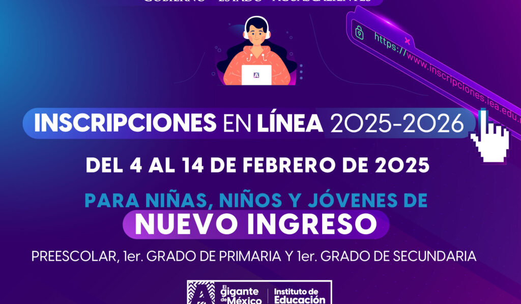 Inscripción IEA Edu MX: Requisitos, Fechas Y Pasos Para Inscribirse