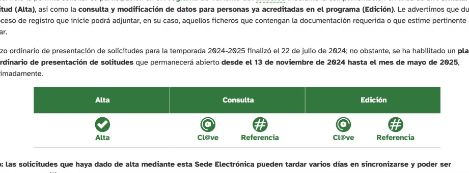 Inscripción IMSERSO: Guía Paso A Paso En Imserso.es