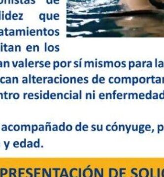 Inscripción IMSERSO : Requisitos, Plazos Y Guía De Solicitud