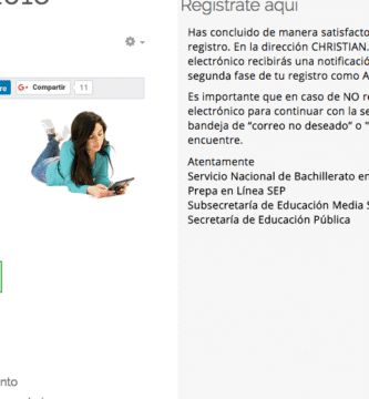 Inscripción INEA A La Preparatoria Abierta: Requisitos, Fechas Y Pasos