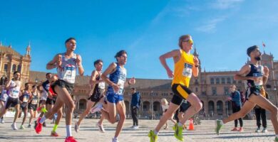 Inscripción Maratón De Sevilla : Plazos, Precios Y Dorsales