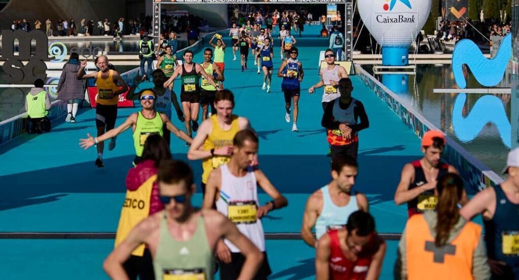 Inscripción Maratón Valencia : Fechas, Precios Y Cómo Inscribirte