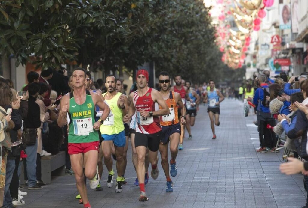 Inscripción Media Maratón Granada : Fechas, Precios Y Pasos