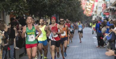 Inscripción Media Maratón Granada : Fechas, Precios Y Pasos