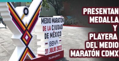 Inscripción Medio Maratón CDMX : Fechas, Costos Y Tips
