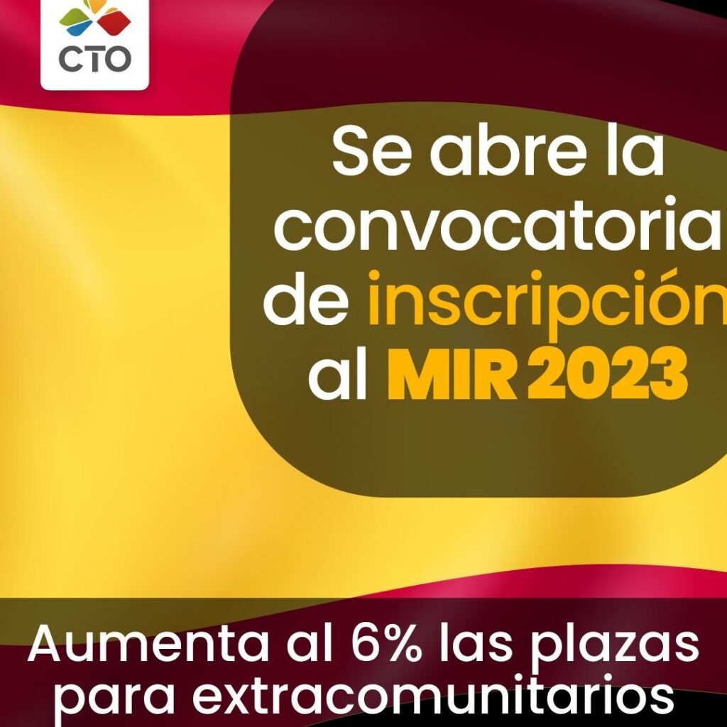 Inscripción MIR: Requisitos, Plazos Y Guía Para Inscribirse