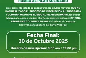 Inscripción Para Adulto Mayor: Requisitos, Trámites Y Programas