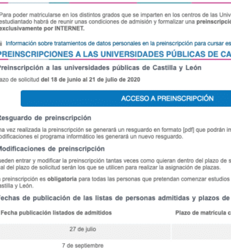 Inscripción Para Primaria: Requisitos, Plazos Y Guía De Matrícula