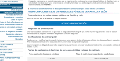 Inscripción Para Primaria: Requisitos, Plazos Y Guía De Matrícula