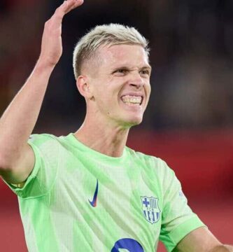 Inscripción Polémica De Dani Olmo: Qué Hay Detrás
