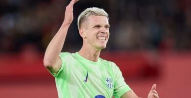 Inscripción Polémica De Dani Olmo: Qué Hay Detrás