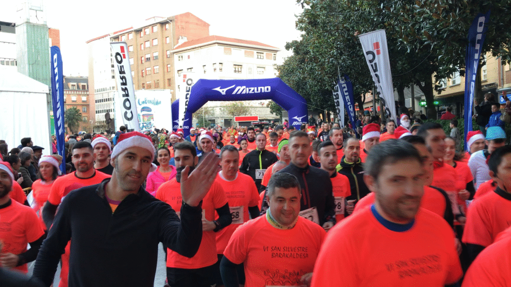 Inscripción San Silvestre 2024: Fechas, Precios Y Cómo Registrarte