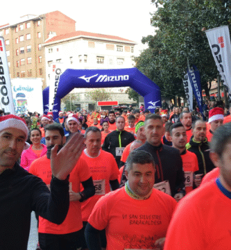 Inscripción San Silvestre 2024: Fechas, Precios Y Cómo Registrarte