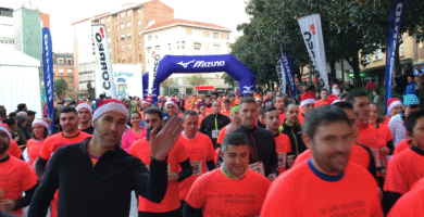 Inscripción San Silvestre 2024: Fechas, Precios Y Cómo Registrarte