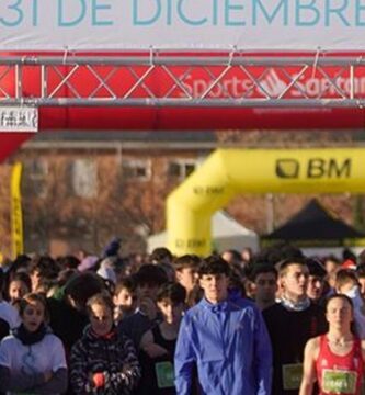 Inscripción San Silvestre Valencia : Fechas, Precio Y Cómo Inscribirse