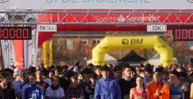Inscripción San Silvestre Valencia : Fechas, Precio Y Cómo Inscribirse