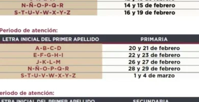 Inscripción SEP Secundaria: Requisitos, Fechas Y Pasos