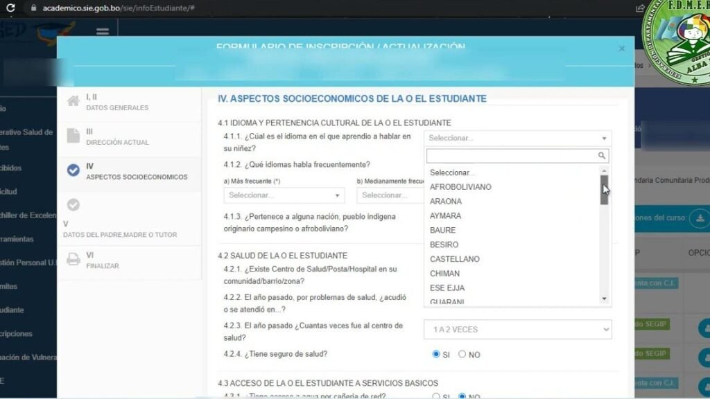Inscripción SICenet: Guía Paso A Paso Y Requisitos