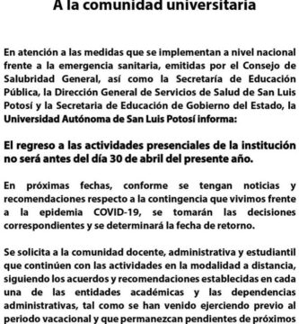 Inscripción UASLP: Fechas, Requisitos Y Pasos Para Inscribirte