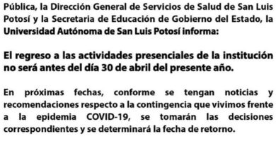 Inscripción UASLP: Fechas, Requisitos Y Pasos Para Inscribirte