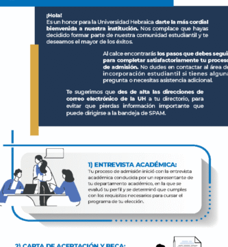 Inscripción UG: Guía Completa De Requisitos, Pasos Y Fechas