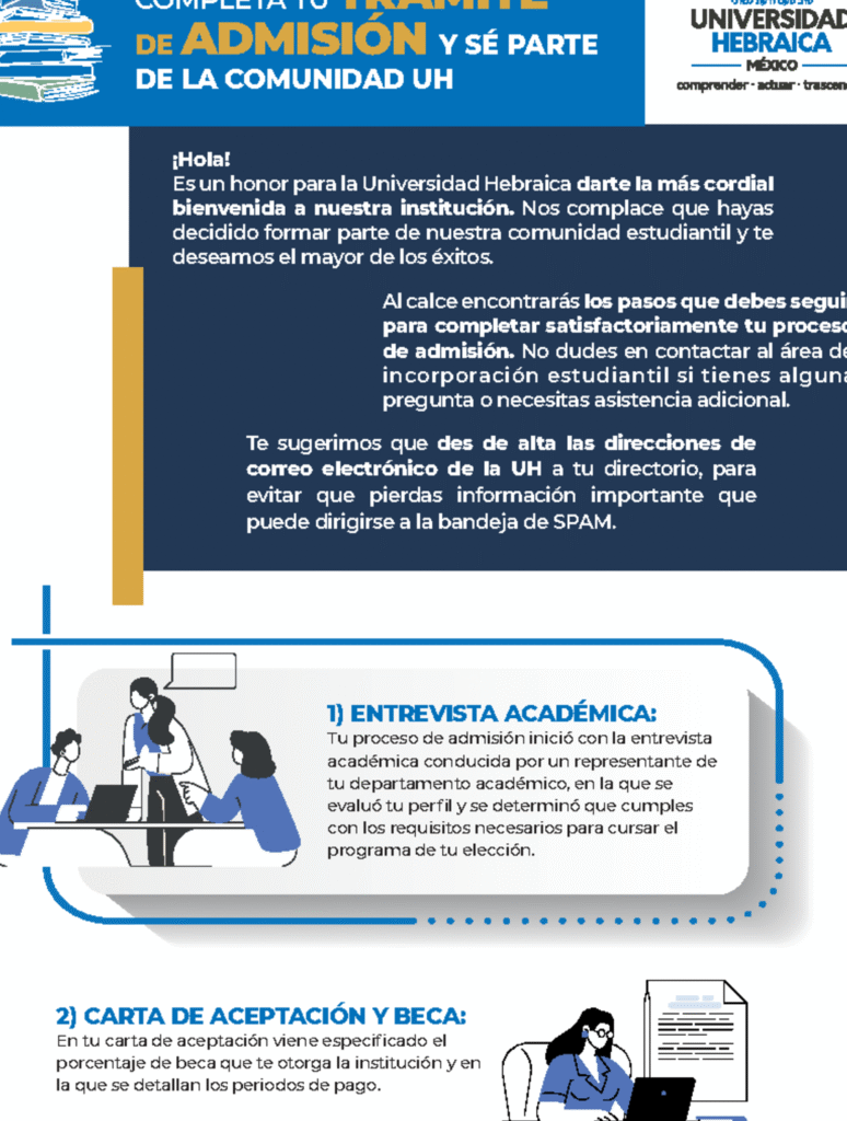 Inscripción UG: Guía Completa De Requisitos, Pasos Y Fechas