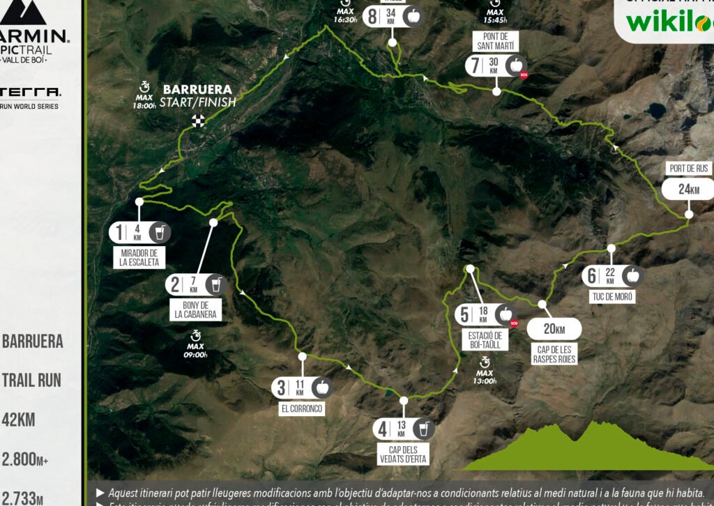 Inscripción Ultra Pirineu: Fechas, Precios Y Guía De Registro