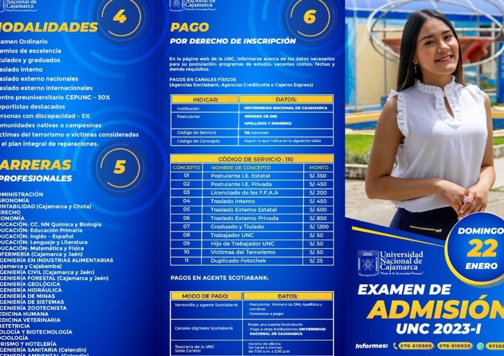 Inscripción UNCa : Requisitos, Fechas Y Guía De Registro