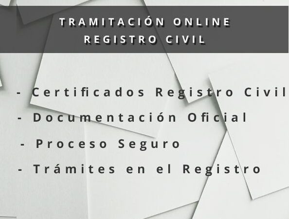 Inscripción Y Certificación Literal De Nacimiento: Trámites Y Requisitos
