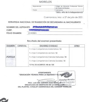 Inscripción Y Ficha De La Preparatoria: Requisitos Y Documentos
