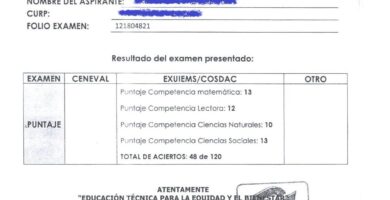 Inscripción Y Ficha De La Preparatoria: Requisitos Y Documentos