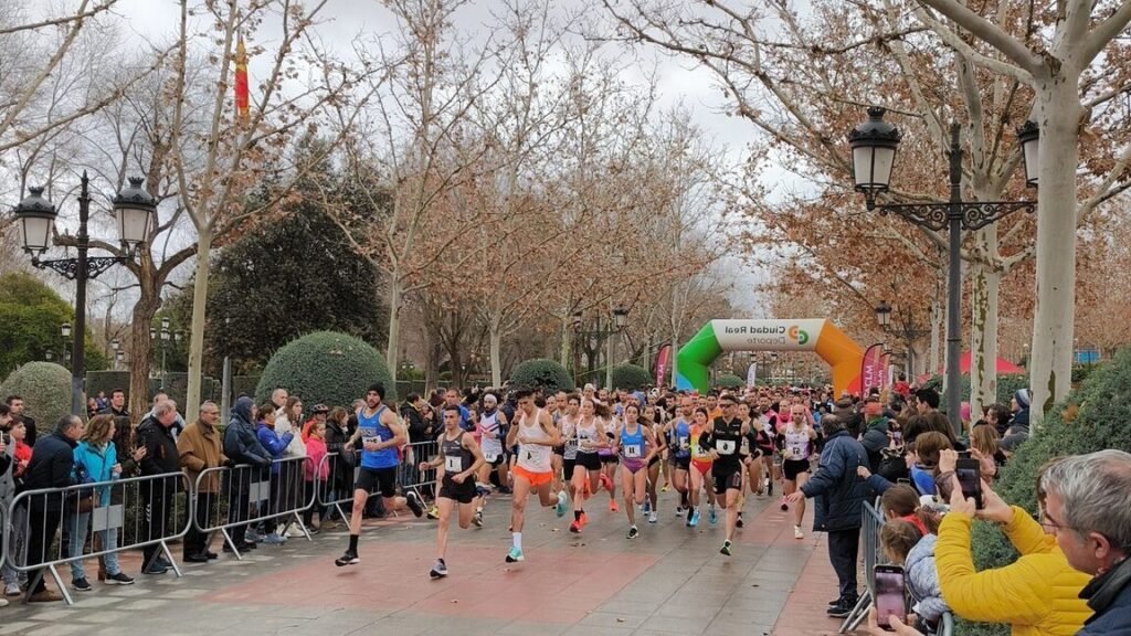 Maraton Del Pavo Espera