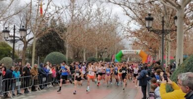 Maraton Del Pavo Espera
