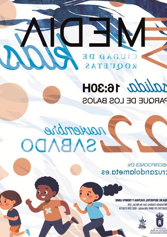 Media Maraton Ciudad De Roquetas Campeonato Andalucia Media Maraton