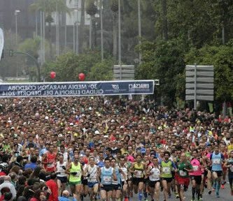 Media Maraton Marbella Campeonato Andalucia Media Maraton