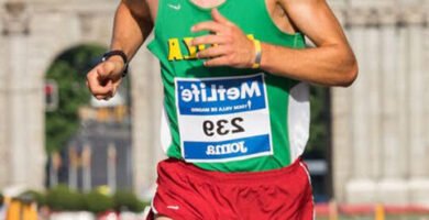 Medio Maraton Alora Valle Sol Carrera Urbana Ciudad Alora