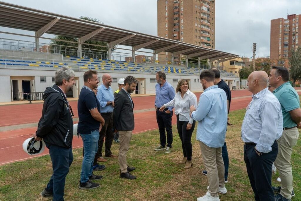 Meeting Atletismo Ciudad Cordoba