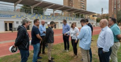 Meeting Atletismo Ciudad Cordoba