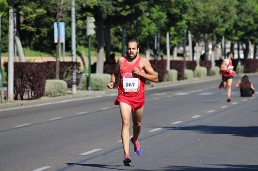 Carrera Popular Go Fit Cordoba Memorial Carlos Gallardo