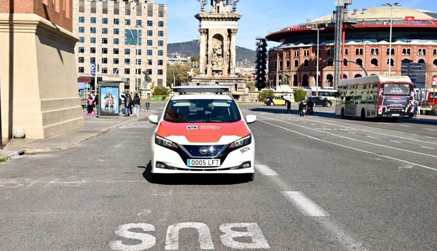 Qué Significa La Inscripción BUS En Un Carril: Carril Bus Explicado